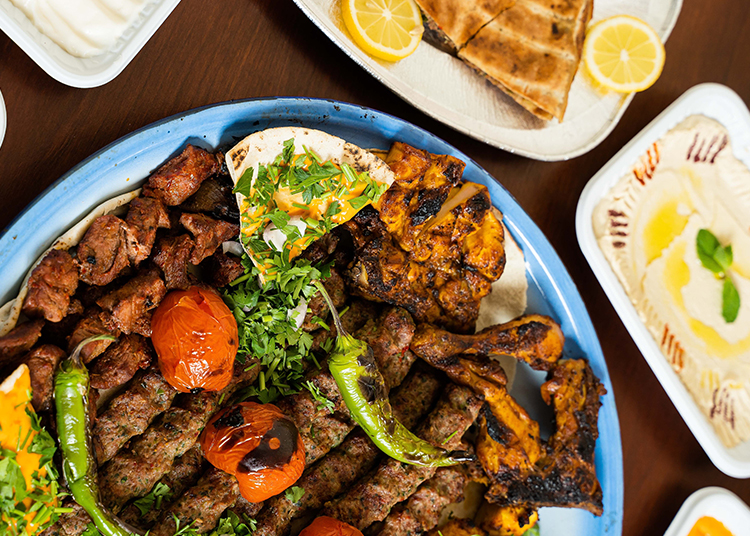 Lamb Kebeb