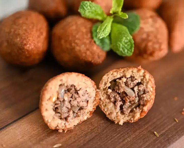 Icli Kofte