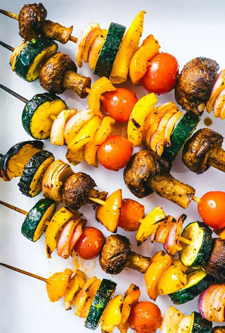 Veg Kebab