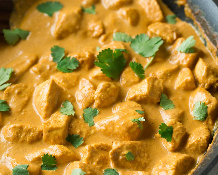 Chicken Curry
