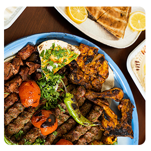 Dine in Image