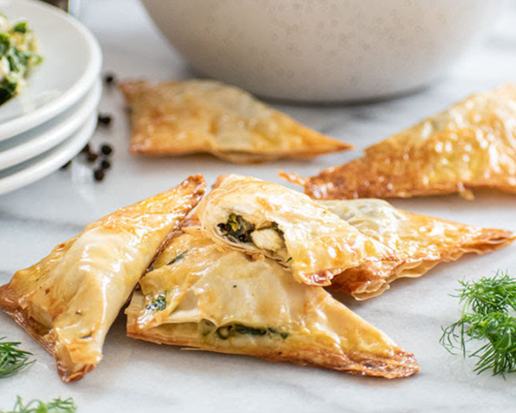 Spanakopita