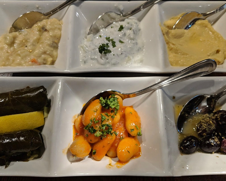 Combo Appetizers